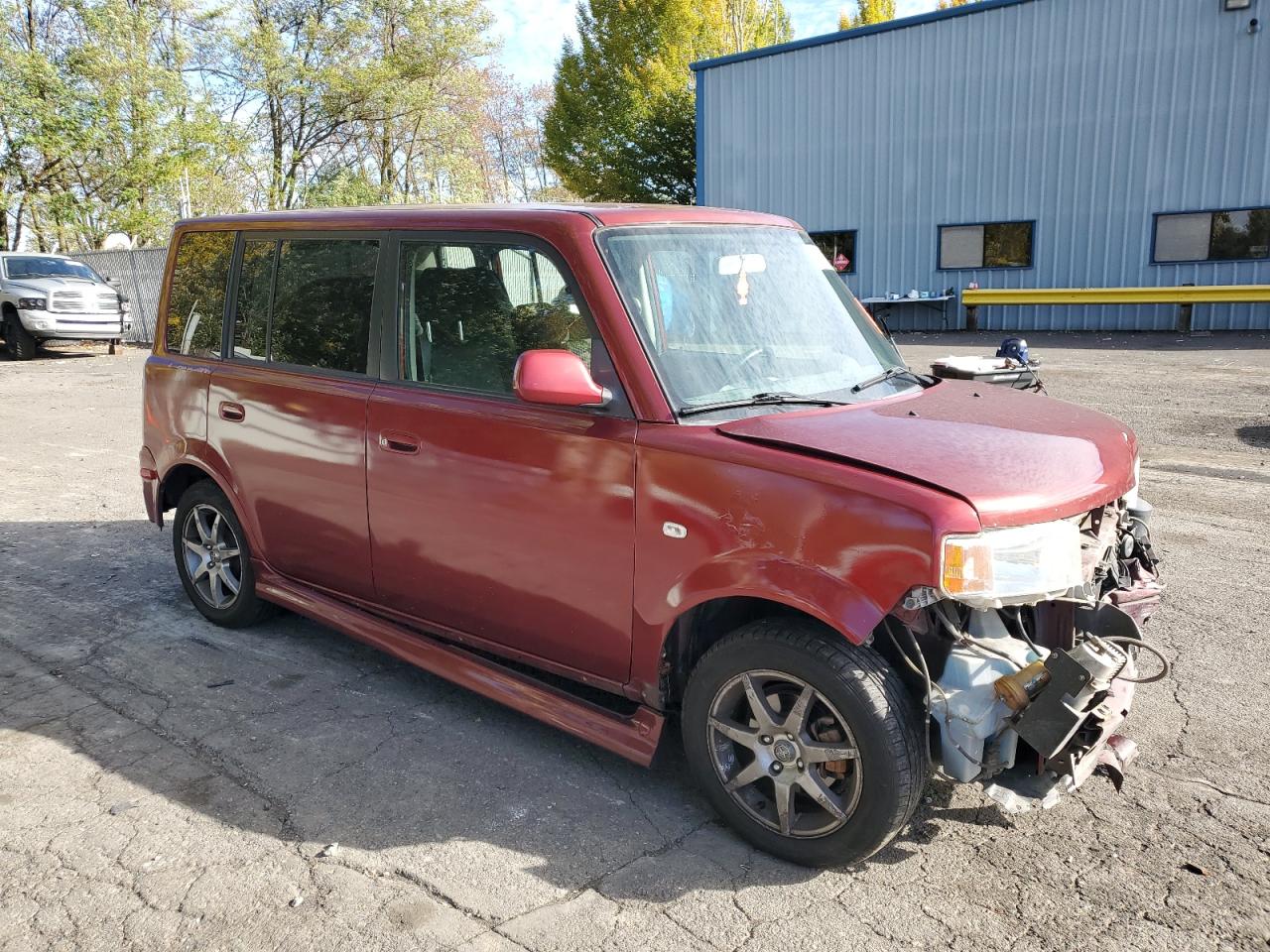 Lot #2955422513 2006 TOYOTA SCION XB