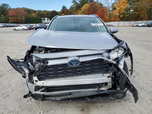 2022 TOYOTA RAV4 LE - 2T3MWRFV8NW134099