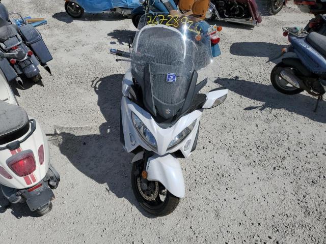 2018 SUZUKI AN650 A JS1CP51B0J2100525