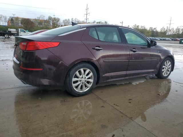 VIN 5XXGN4A71EG334840 2014 KIA Optima, EX no.3