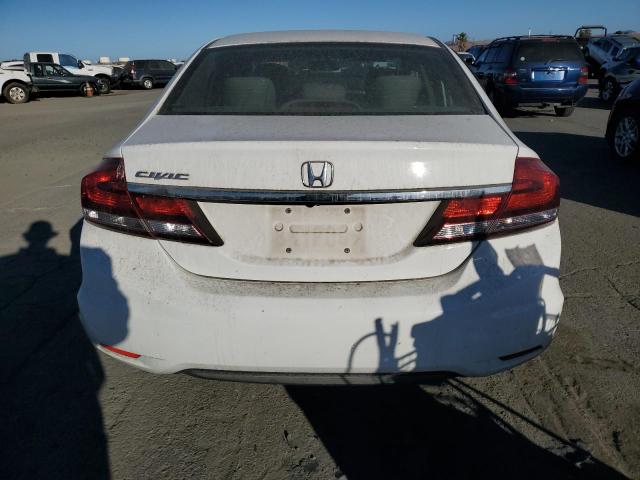 VIN 2HGFB2F50DH557173 2013 Honda Civic, LX no.6