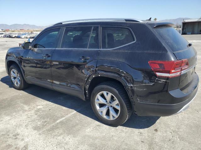 2018 VOLKSWAGEN ATLAS 1V2HR2CA8JC511009
