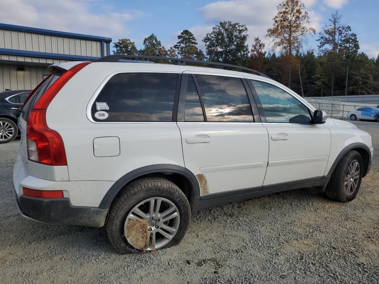 Lot #2977084277 2009 VOLVO XC90 3.2