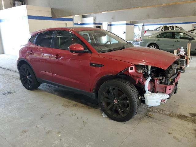 VIN SADFP2FX9J1Z31070 2018 Jaguar E-Pace, SE no.4