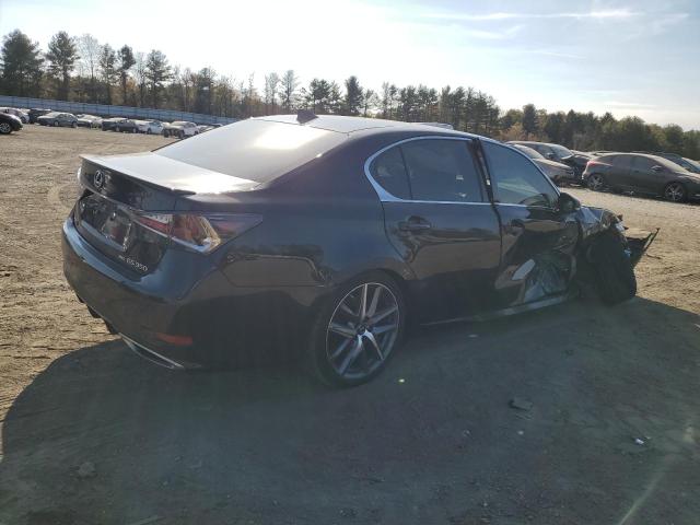 VIN JTHCZ1BL0HA005283 2017 LEXUS GS350 no.3