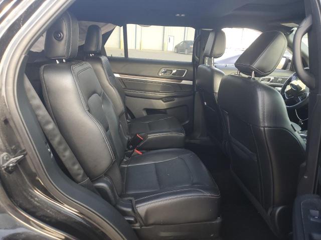 2018 FORD EXPLORER L - 1FM5K8F89JGC55021