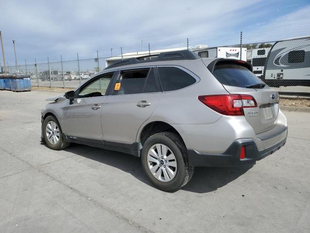 VIN 4S4BSAAC3J3262611 2018 Subaru Outback, 2.5I no.2