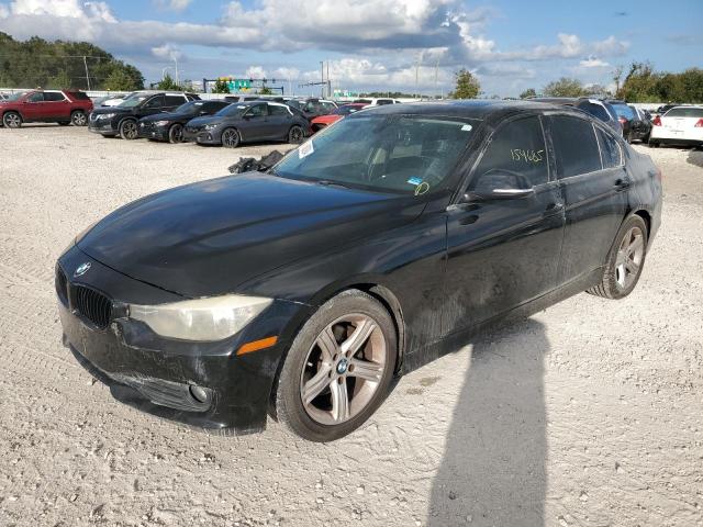 Vin: wba3b1c58ep679872, lot: 76160394, bmw 3 series i 20141