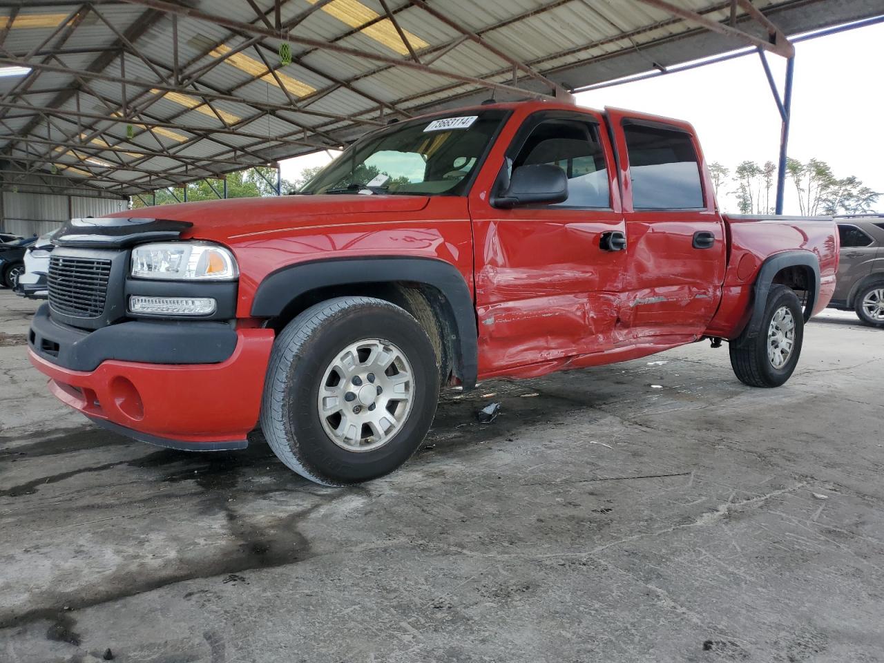 GMC Sierra 2005 