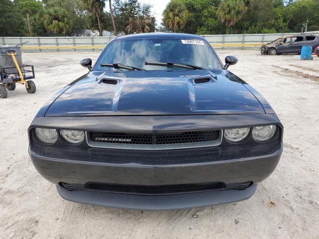 VIN 2C3CDYAG8DH662846 2013 Dodge Challenger, Sxt no.5