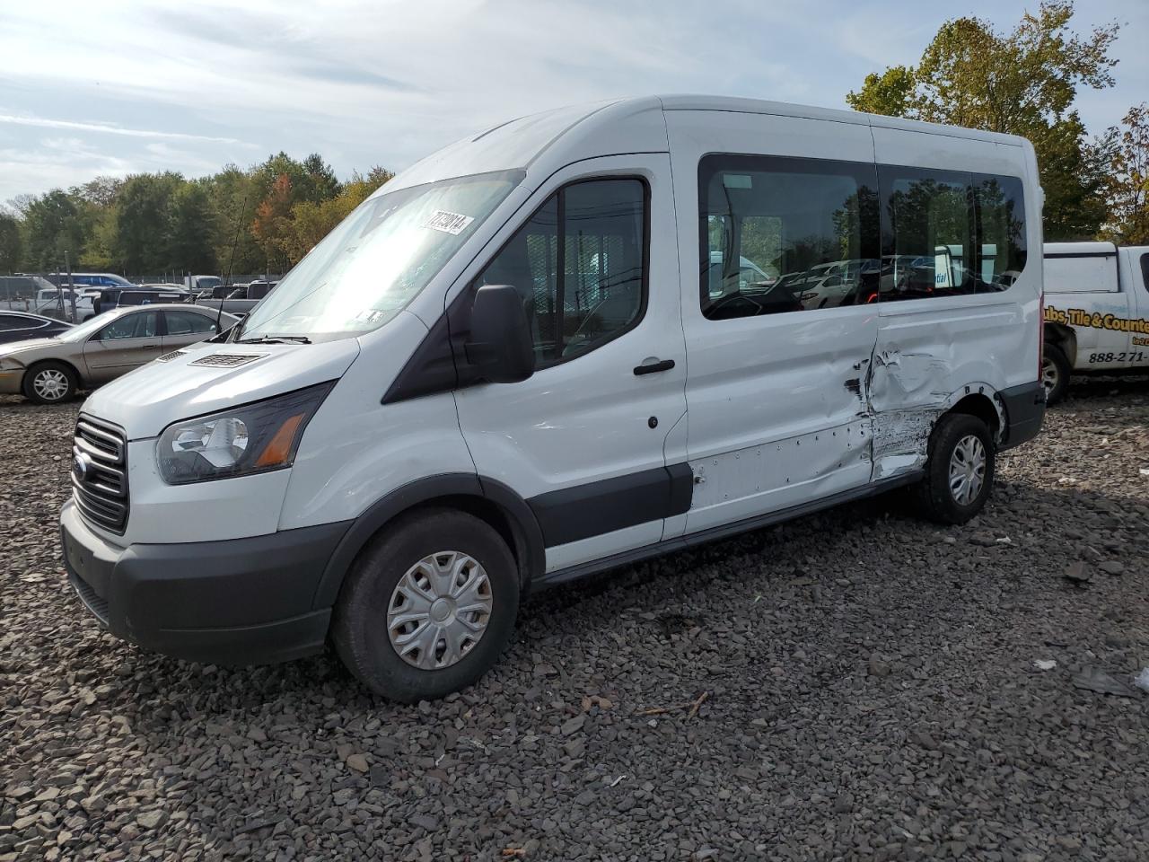 Ford Transit 2018 350