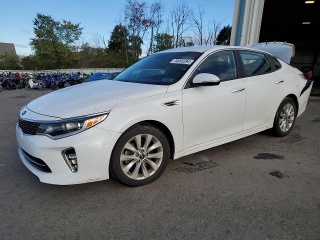 VIN 5XXGT4L31JG202848 2018 KIA Optima, LX no.1