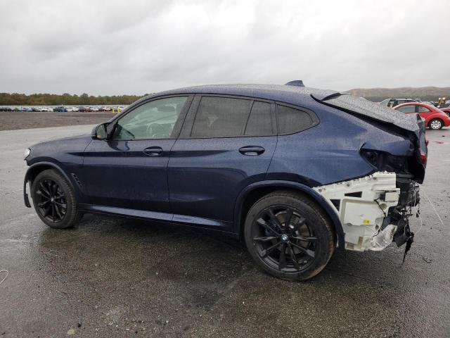 VIN 5UX43DT06N9L42565 2022 BMW X4 no.2