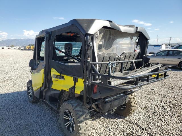 2018 HONDA SXS1000 M5 - 1HFVE0423J4204052