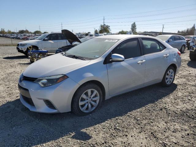 VIN 2T1BURHE7FC377697 2015 Toyota Corolla, L no.1