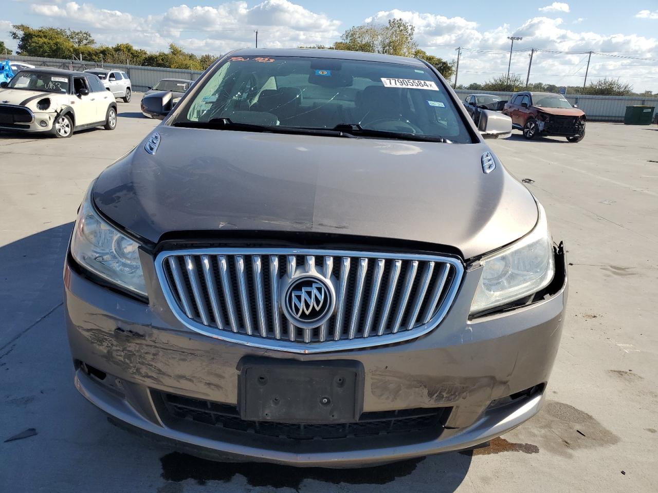 Lot #2972633973 2011 BUICK LACROSSE C