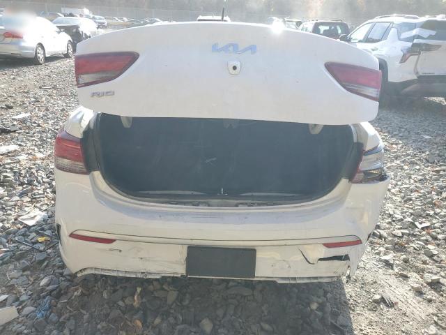 2022 KIA RIO LX - 3KPA24AD1NE504806