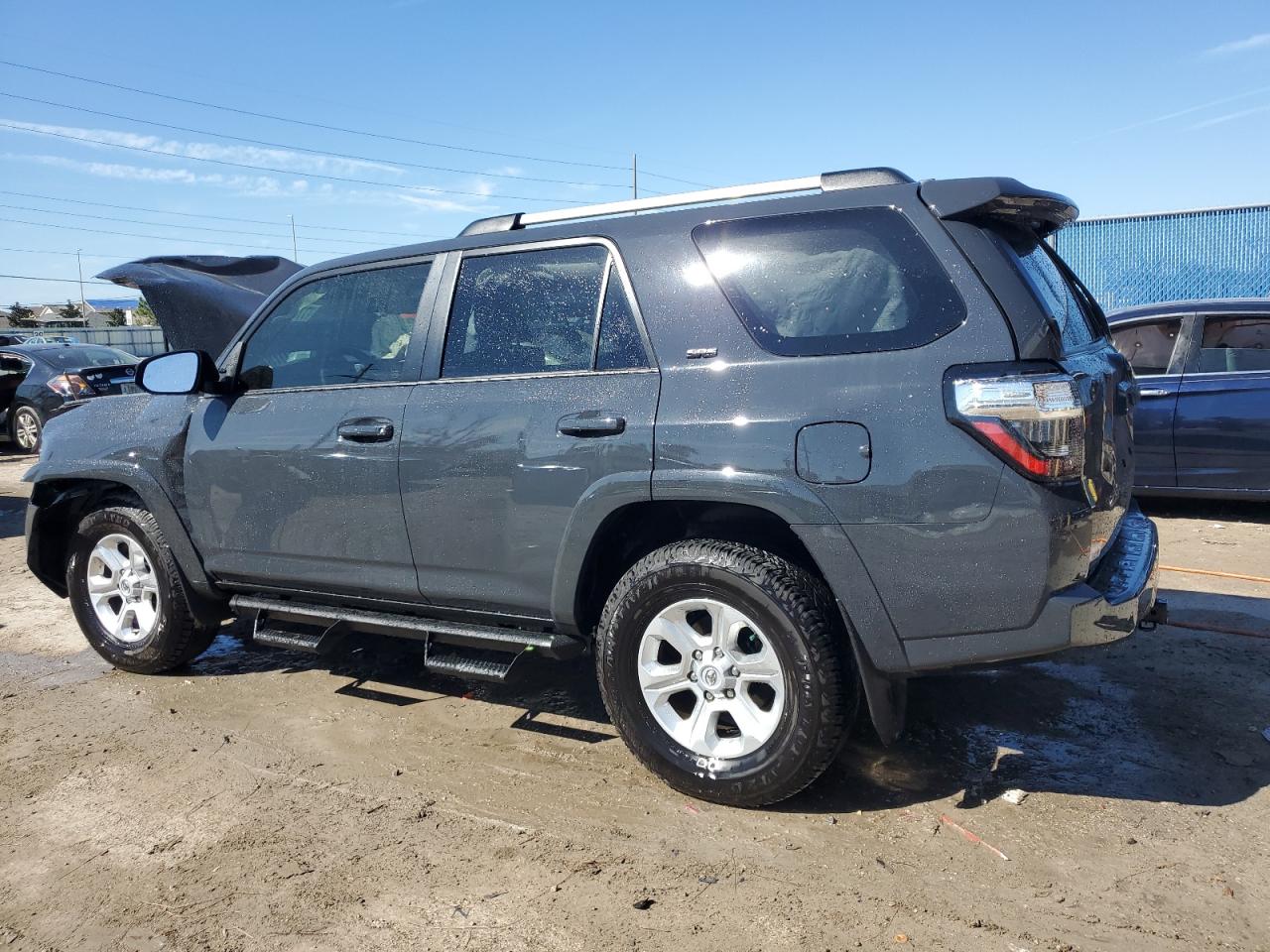 Lot #2989157950 2024 TOYOTA 4RUNNER SR