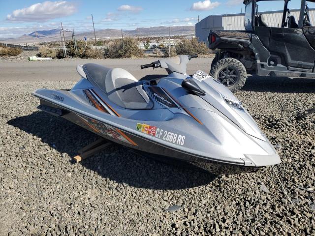 YAMAHA VXR 2011 silver   USYAMA2294D111 photo #1