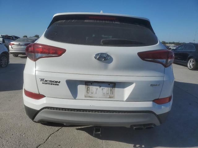 VIN KM8J33AL4JU800957 2018 Hyundai Tucson, Sport no.6