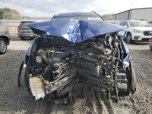 2017 NISSAN ROGUE SV - 5N1AT2MV9HC849062