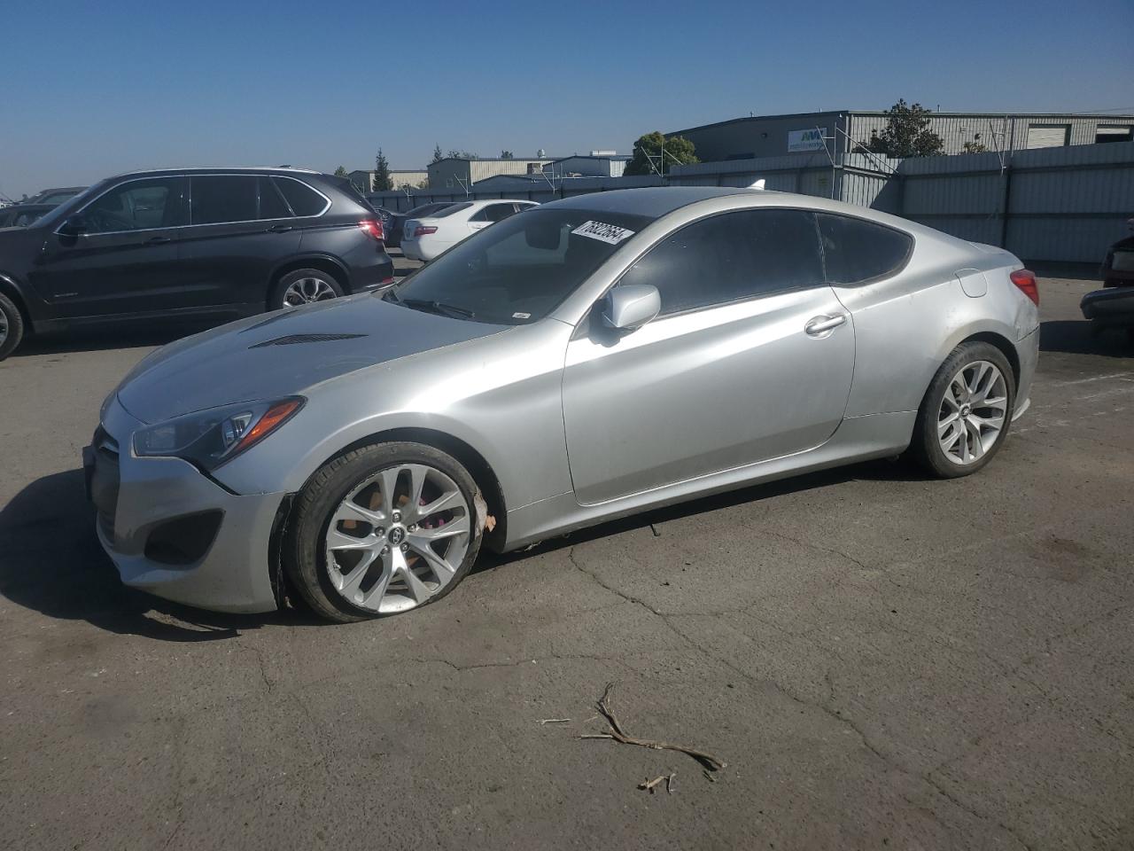 Hyundai Genesis Coupe 2013 GL