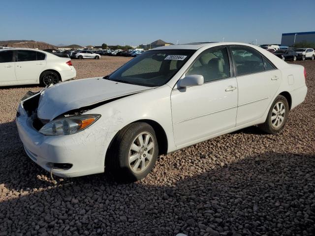 2004 TOYOTA CAMRY LE #2991769286