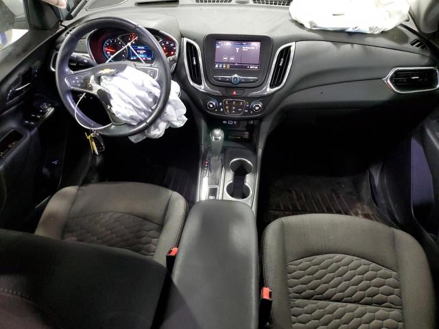 2020 CHEVROLET EQUINOX LT - 3GNAXUEV7LS537870