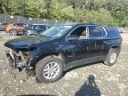 2021 CHEVROLET TRAVERSE L - 1GNERFKW5MJ167901