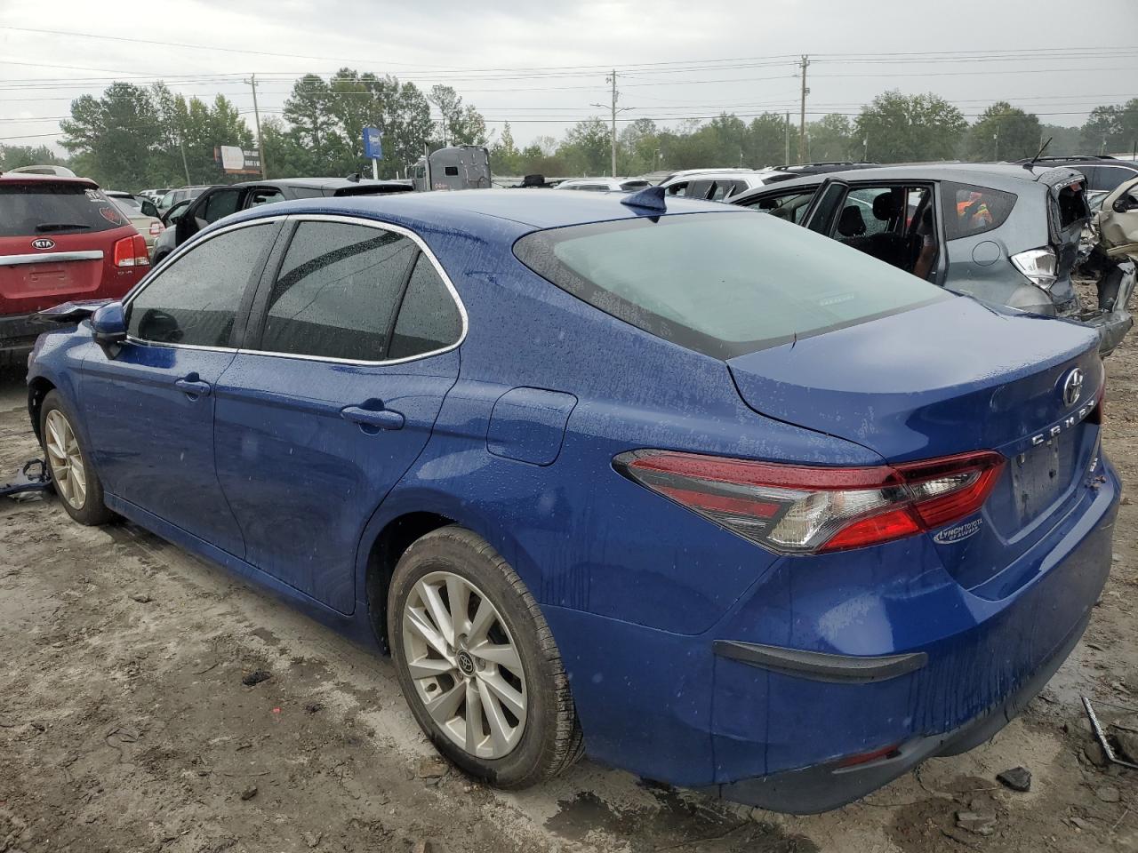 Lot #2996666580 2023 TOYOTA CAMRY LE