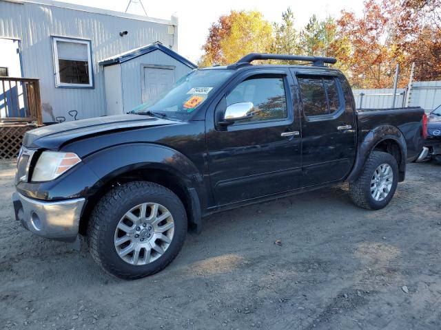 Global Auto Auctions: 2010 NISSAN FRONTIER C