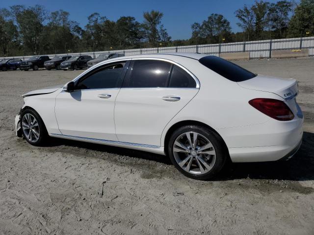 2015 MERCEDES-BENZ C-CLASS C3 - 55SWF4KB6FU020356