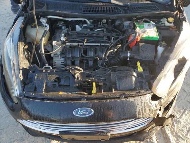 2017 FORD FIESTA S - 3FADP4AJ7HM114782