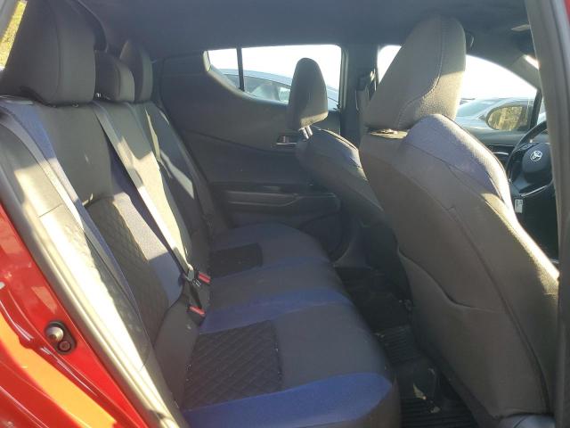 2022 TOYOTA C-HR XLE - NMTKHMBX2NR142226