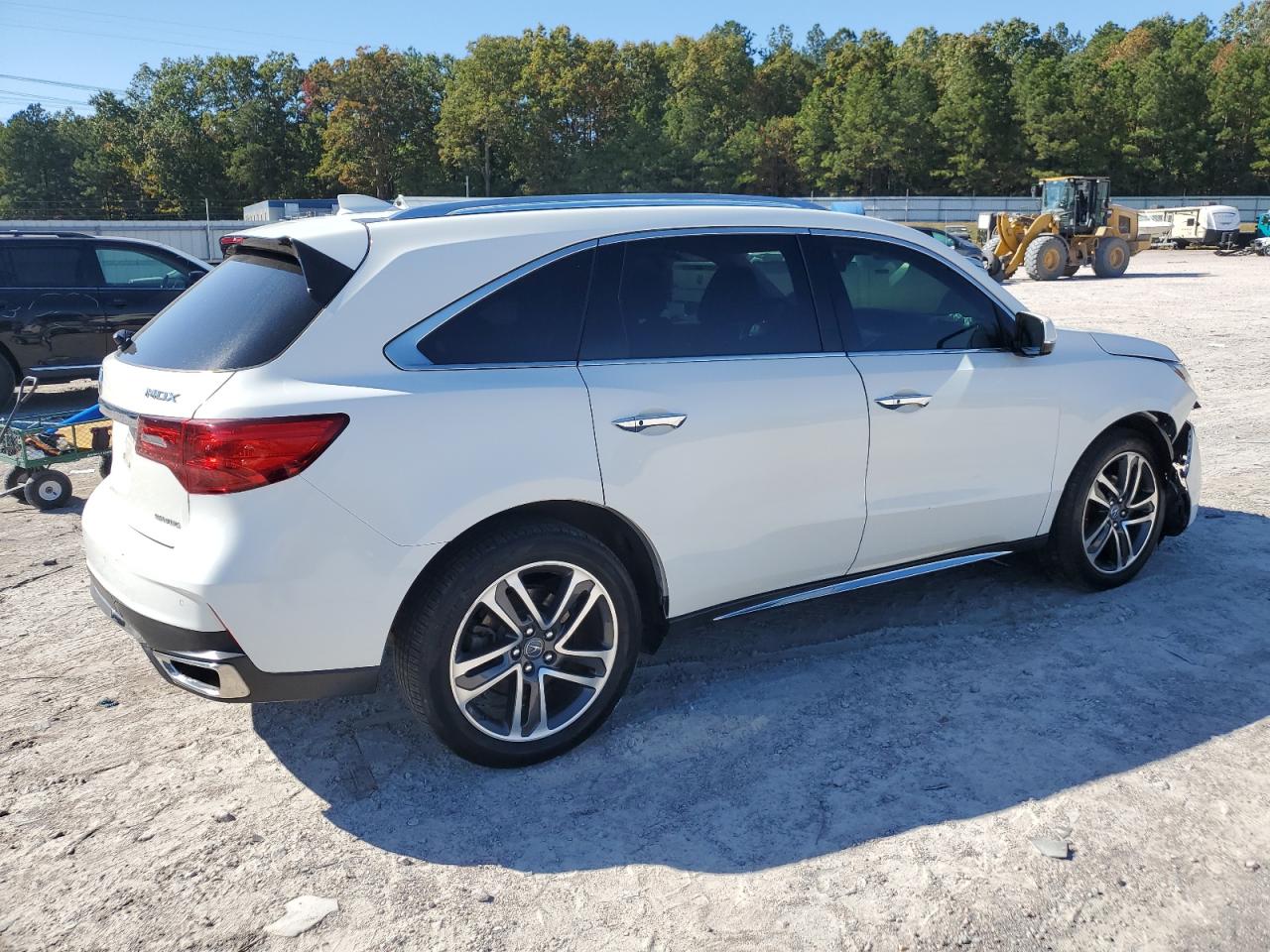 Lot #2976415993 2017 ACURA MDX ADVANC