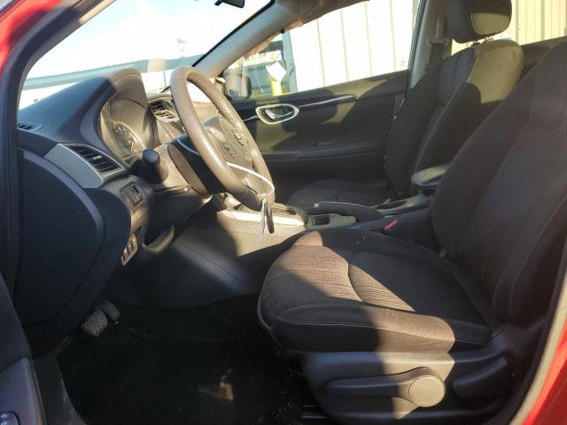 2017 NISSAN SENTRA S - 3N1AB7APXHY331353