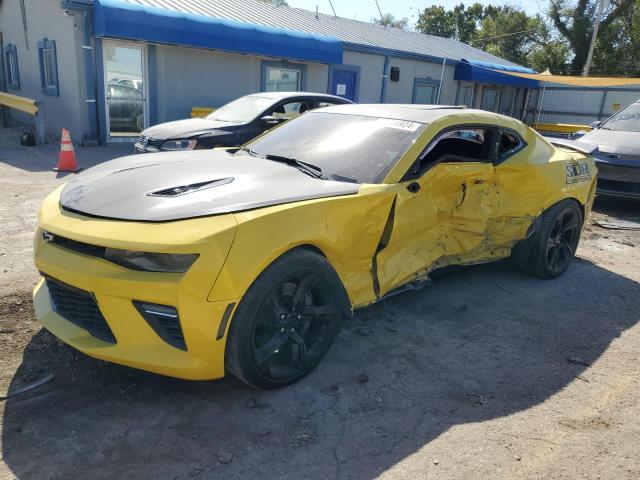 2018 CHEVROLET CAMARO SS #3040982424