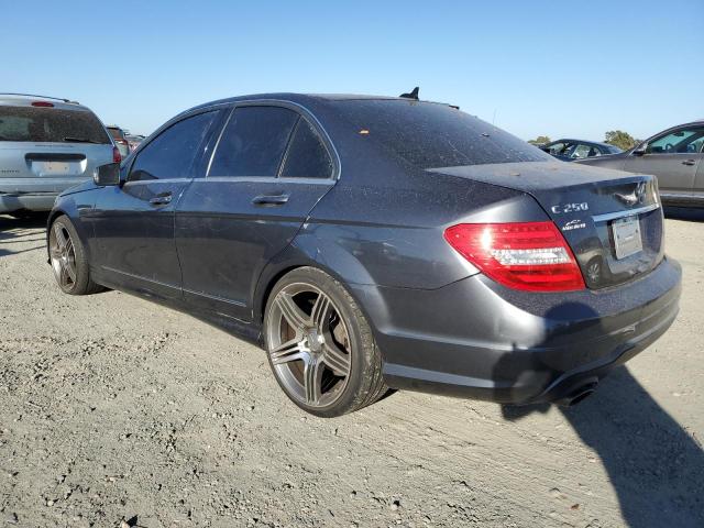 VIN WDDGF4HB0EG240289 2014 Mercedes-Benz C-Class, 250 no.2