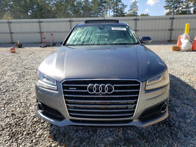 2016 AUDI A8 L QUATT - WAU43AFD7GN016215