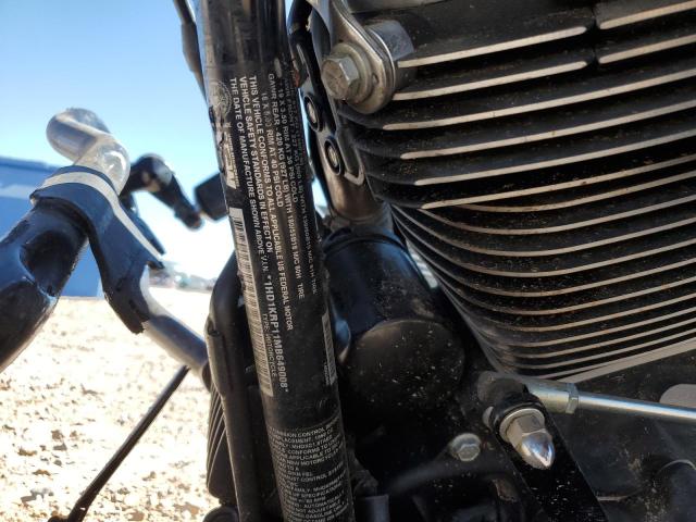 2021 HARLEY-DAVIDSON FLHXS - 1HD1KRP11MB649008