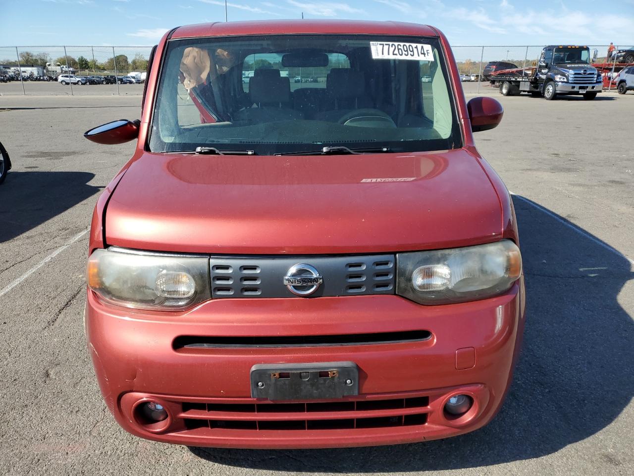 Lot #2989045581 2009 NISSAN CUBE BASE