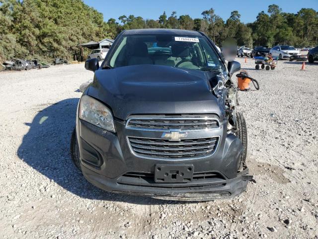 2016 CHEVROLET TRAX LS - 3GNCJKSBXGL233697