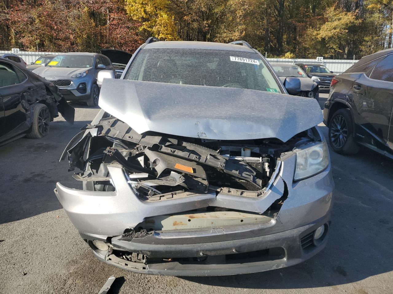 Lot #2943121402 2009 SUBARU TRIBECA LI