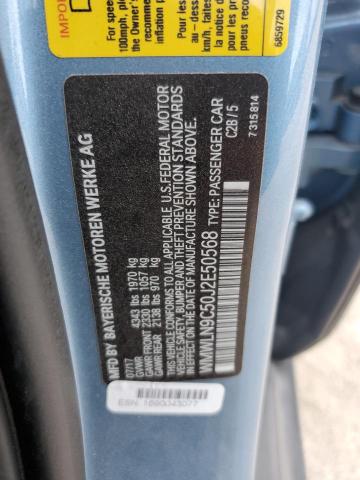 2018 MINI COOPER S C - WMWLN9C50J2E50568