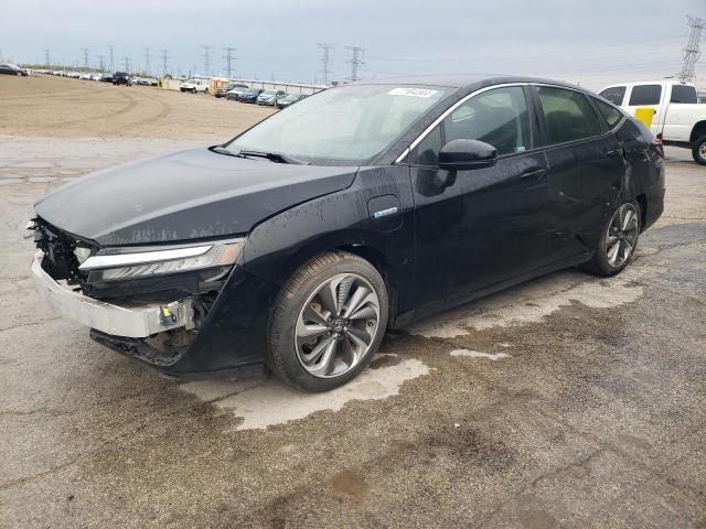 VIN JHMZC5F14JC018446 2018 Honda Clarity no.1