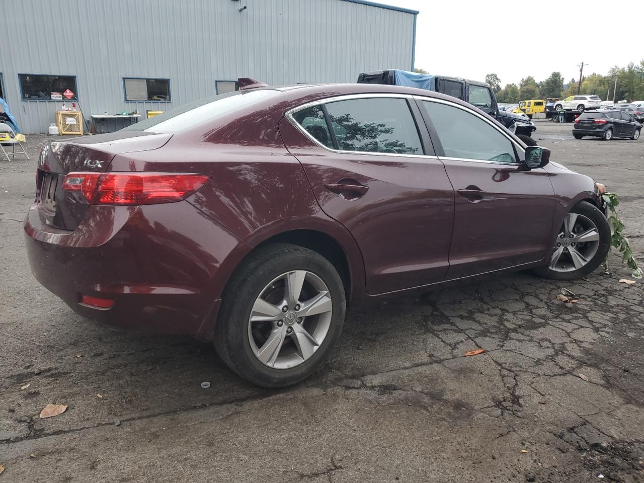 Lot #2938261639 2014 ACURA ILX 24 PRE