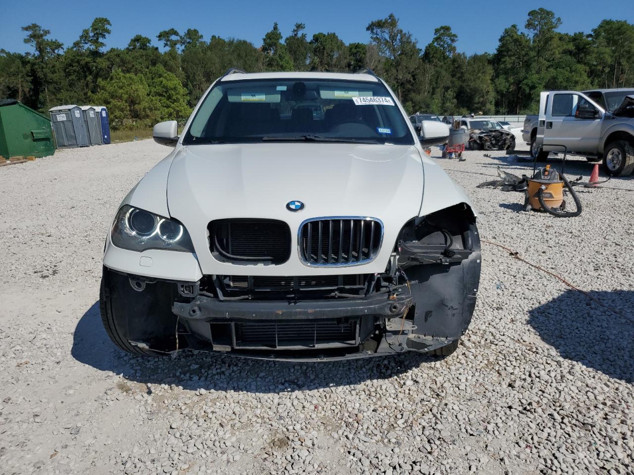 Lot #2991592028 2012 BMW X5 XDRIVE3