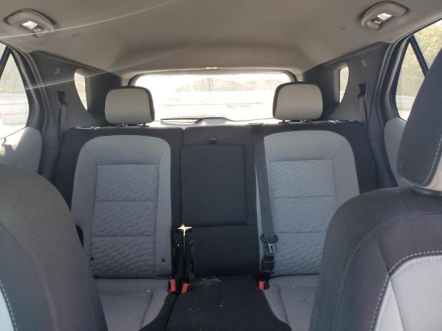 2020 CHEVROLET EQUINOX LS - 3GNAXHEV1LS715568