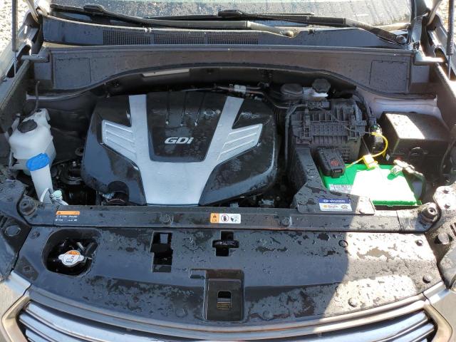 2019 HYUNDAI SANTA FE X - KM8SMDHF6KU308276