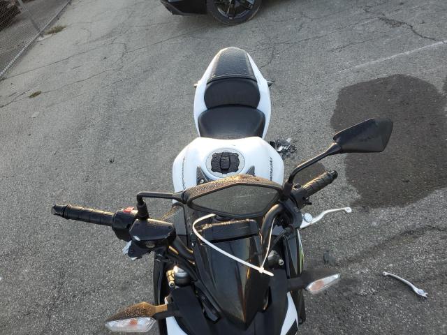 2017 KAWASAKI ER650 H - JKAEREH17HDA01265